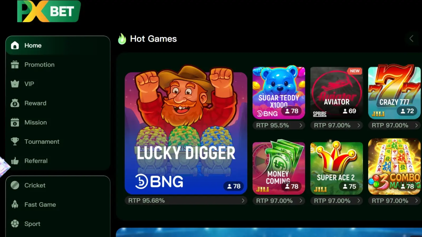 PakxBet 3