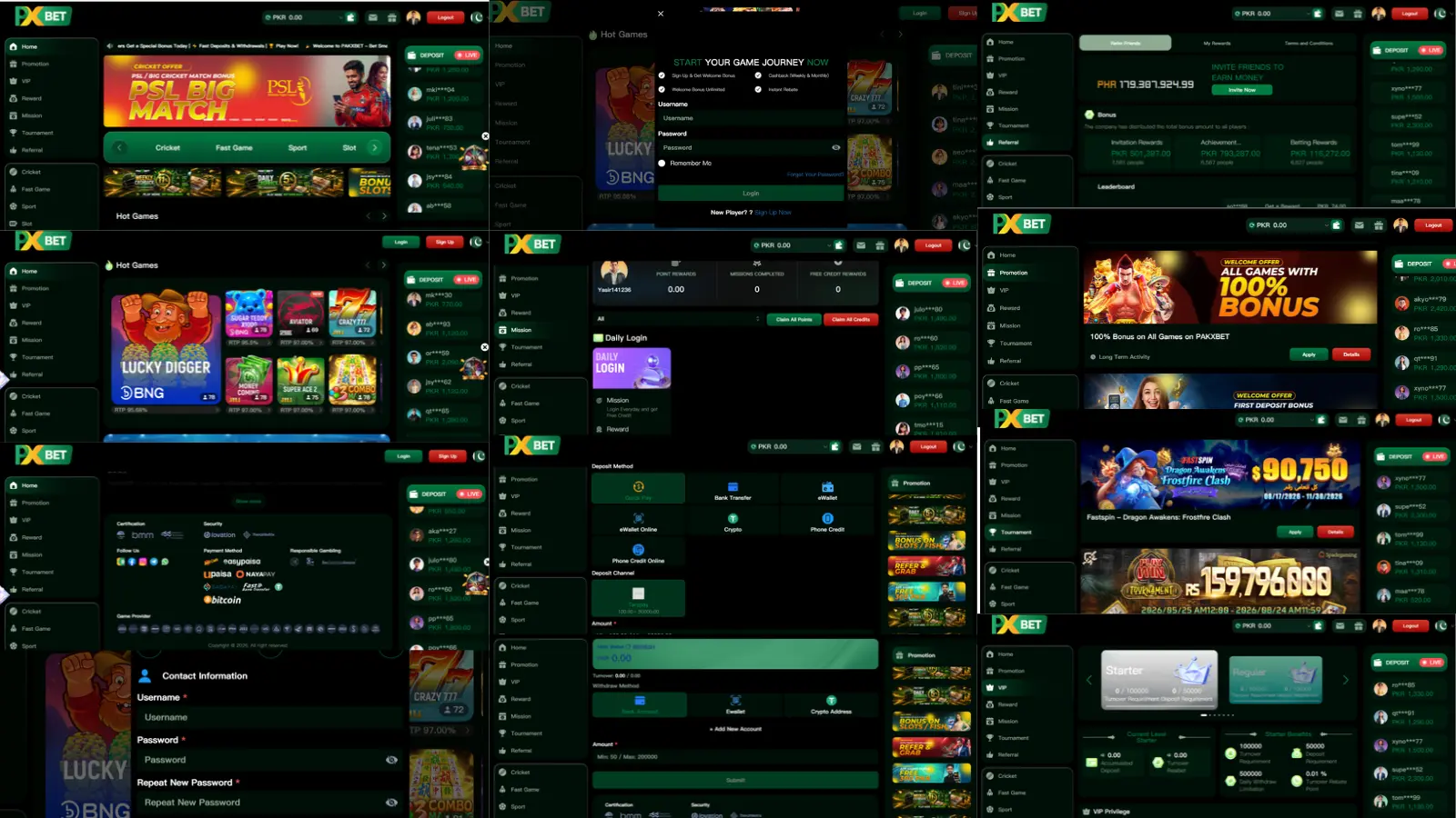 PakxBet 1